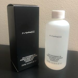 Mac Pro Performance Airbrush Makeup Cleaner